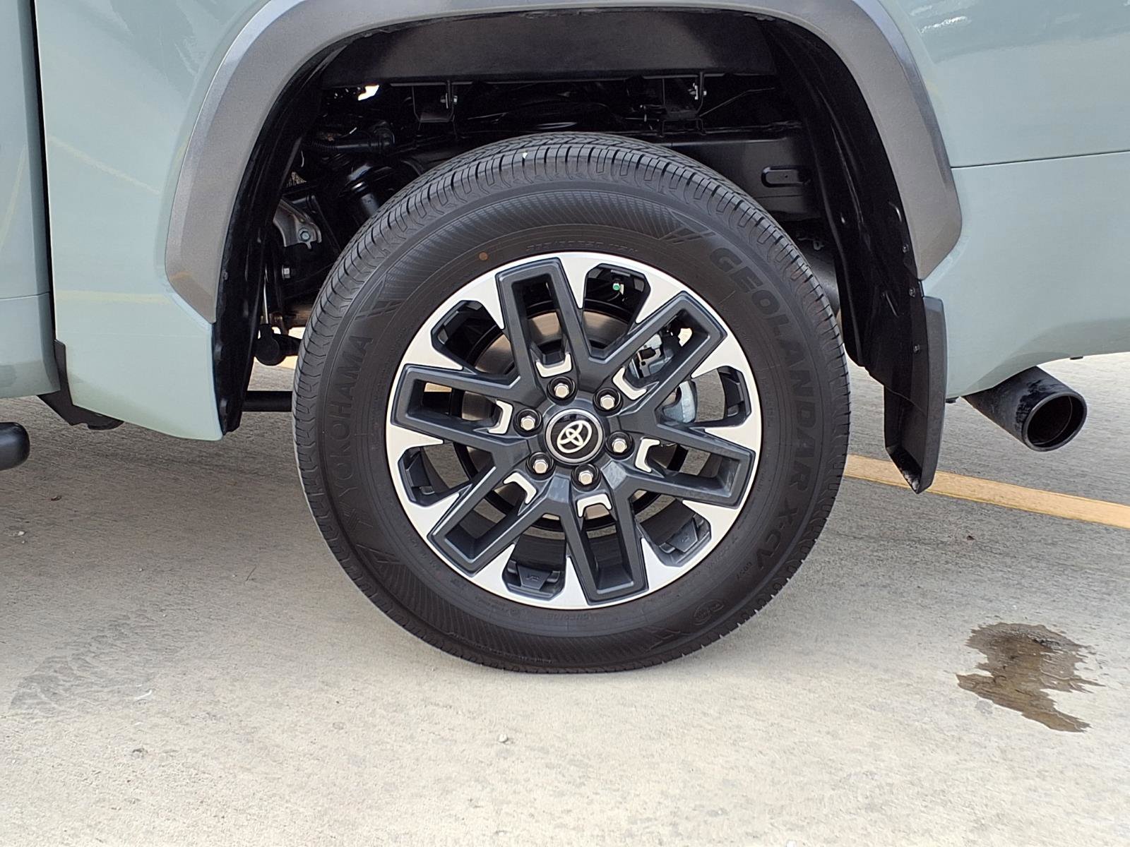 Certified 2026 Toyota Tundra Limited w/ Power Package image 9