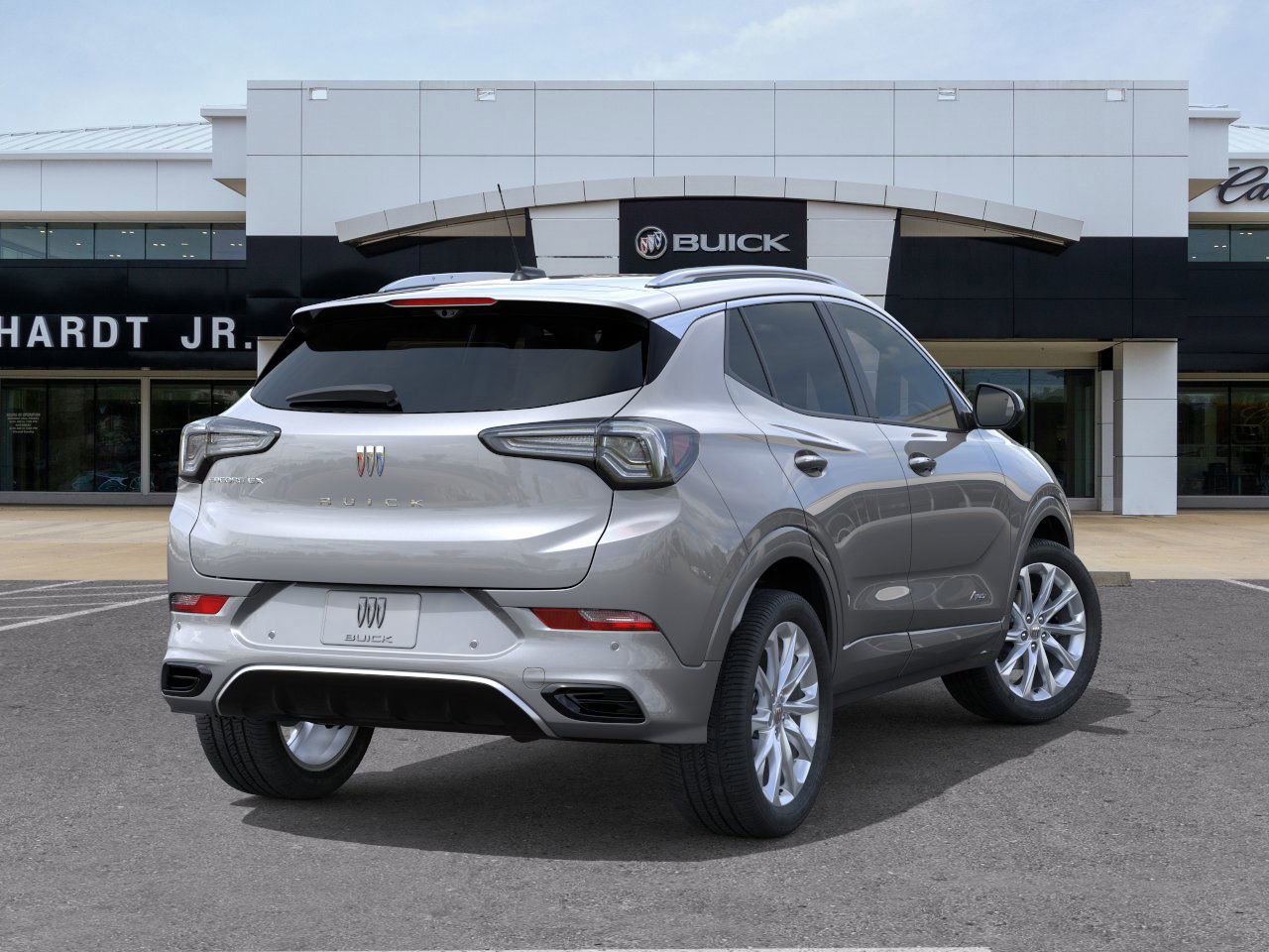 New 2026 Buick Encore GX Avenir w/ Avenir Technology Package image 6