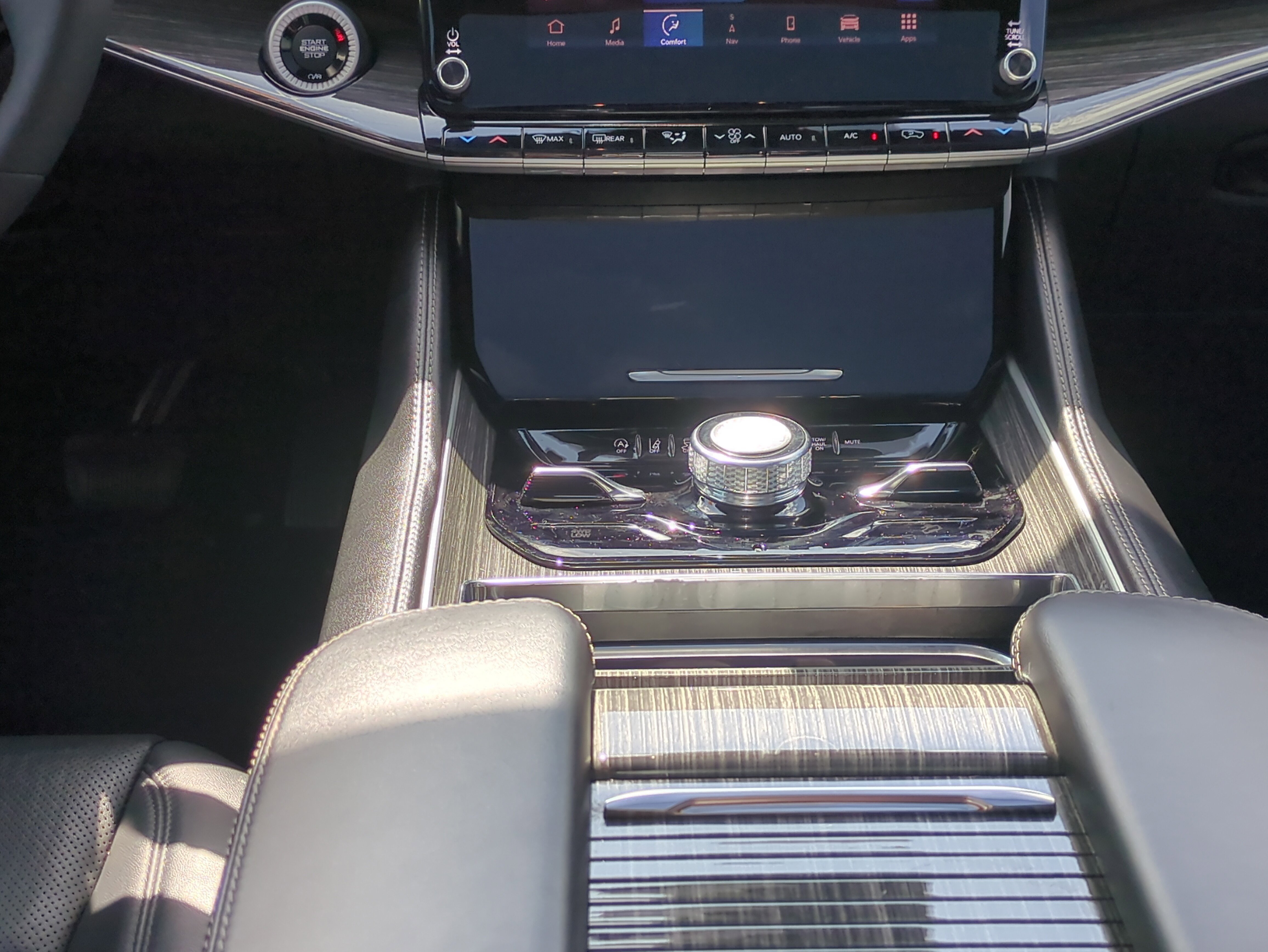 Used 2022 Jeep Wagoneer Series III w/ Premium Group I image 20