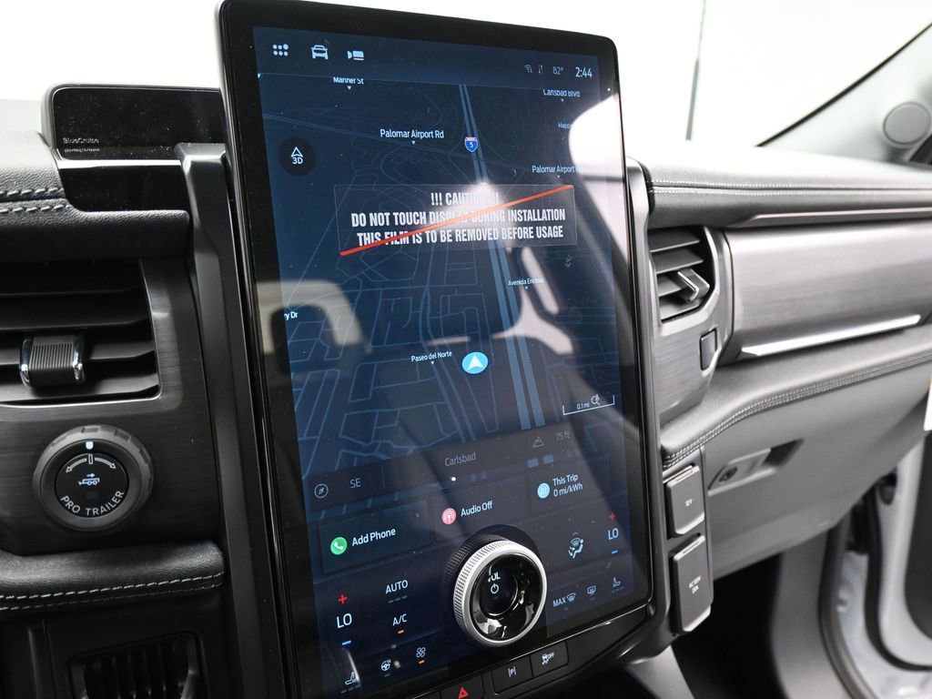 New 2025 Ford F150 Lightning Flash image 15