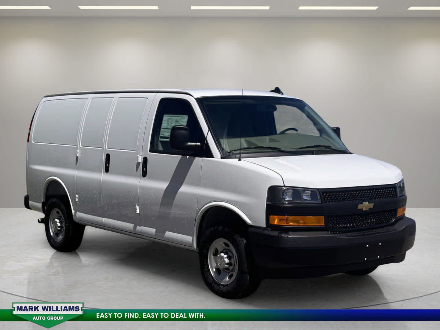 New 2026 Chevrolet Express 2500 w/ Driver Convenience Package