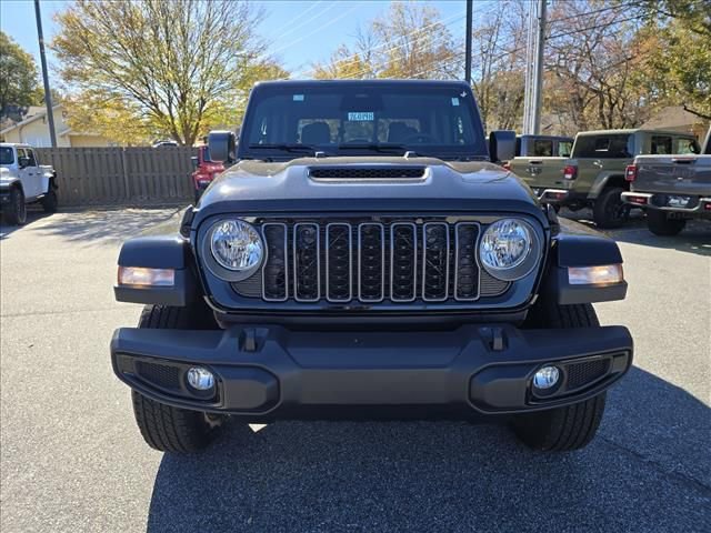 New 2026 Jeep Gladiator Sport AWD/4WD image 15