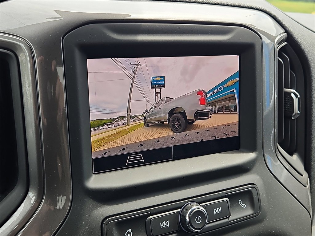 New 2025 Chevrolet Silverado 2500 W/T w/ WT Convenience Package image 7