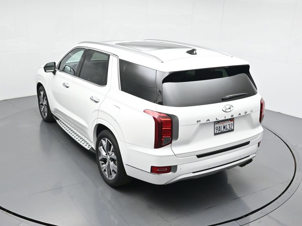 Used 2022 Hyundai Palisade Limited image 46
