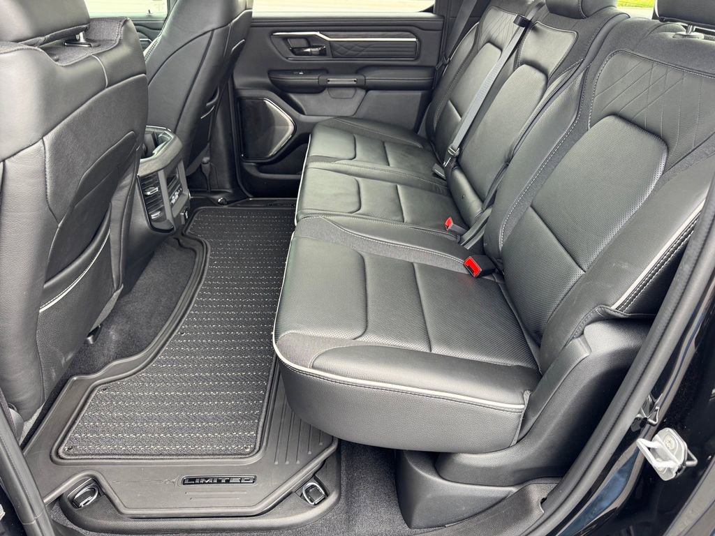 Used 2026 RAM 1500 Limited AWD/4WD image 21