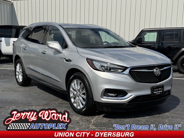 Used 2019 Buick Enclave Premium w/ LPO, Luxury Package
