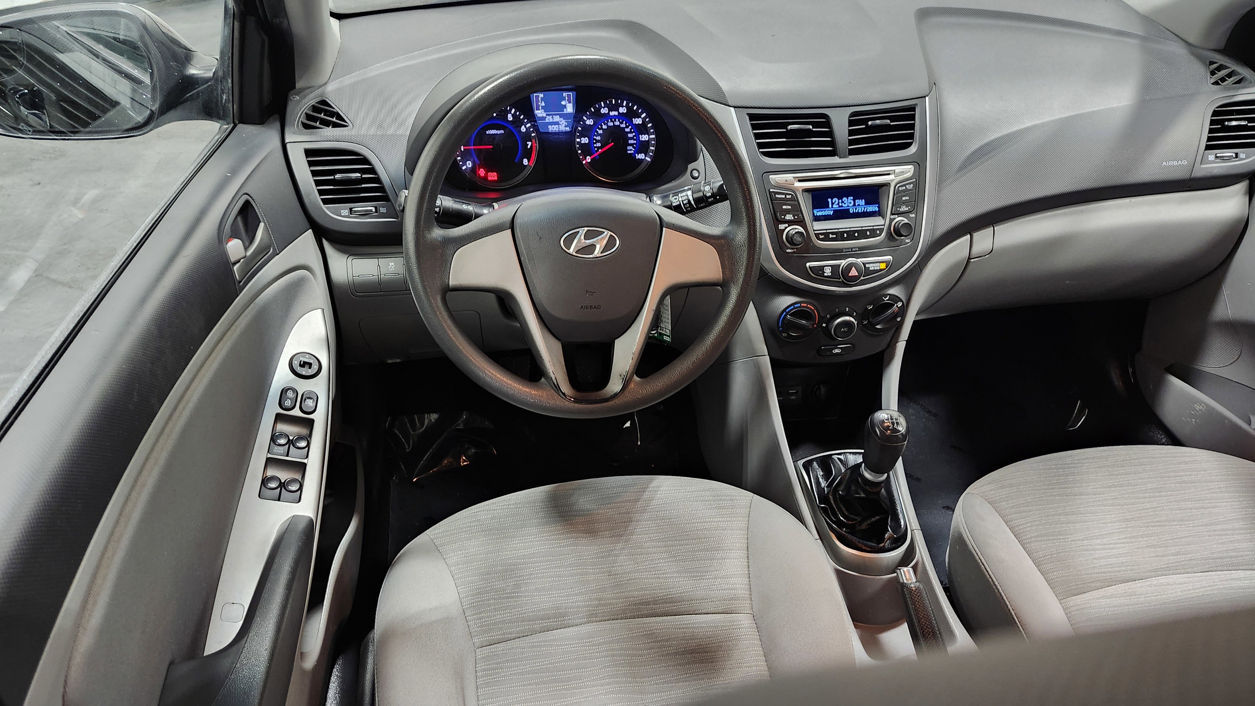 Used 2015 Hyundai Accent GS image 20
