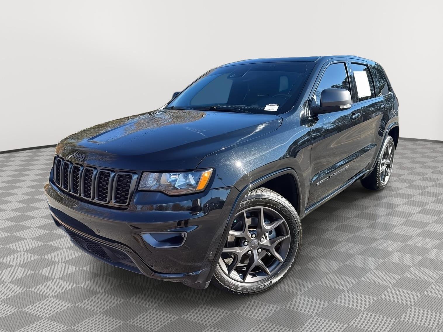 Used 2021 Jeep Grand Cherokee Limited w/ Quick Order Package 28K 80th image 2