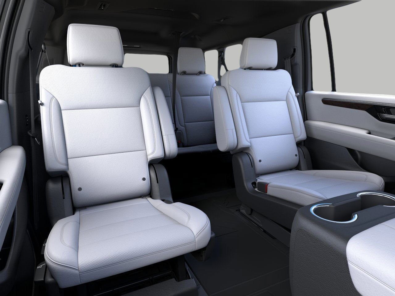 New 2025 Chevrolet Suburban Premier w/ Sun And Tow Package image 17