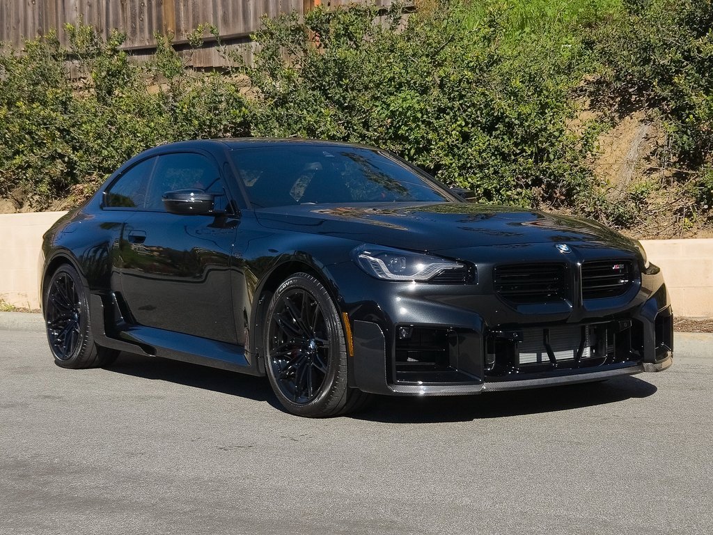 Used 2025 BMW M2 Base w/ Lighting Package image 2