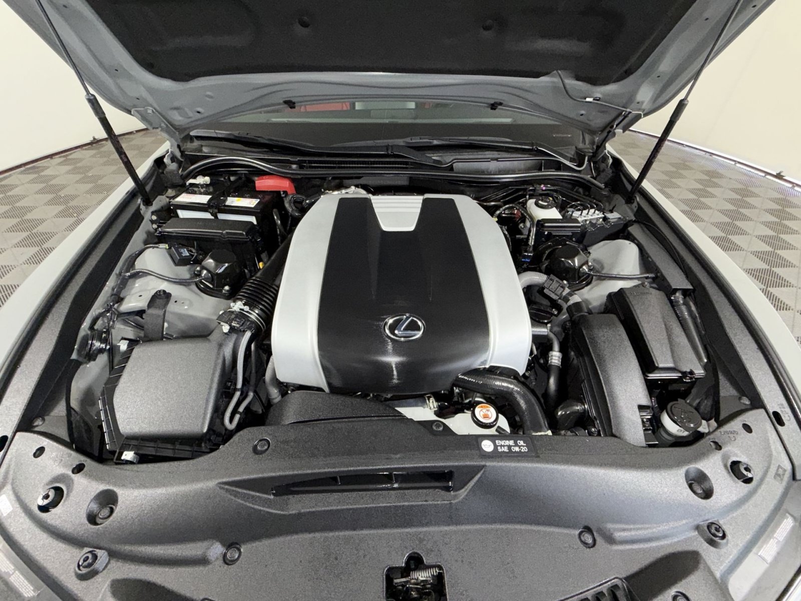 Used 2024 Lexus IS 350 F Sport w/ Blackout Package AWD/4WD image 28