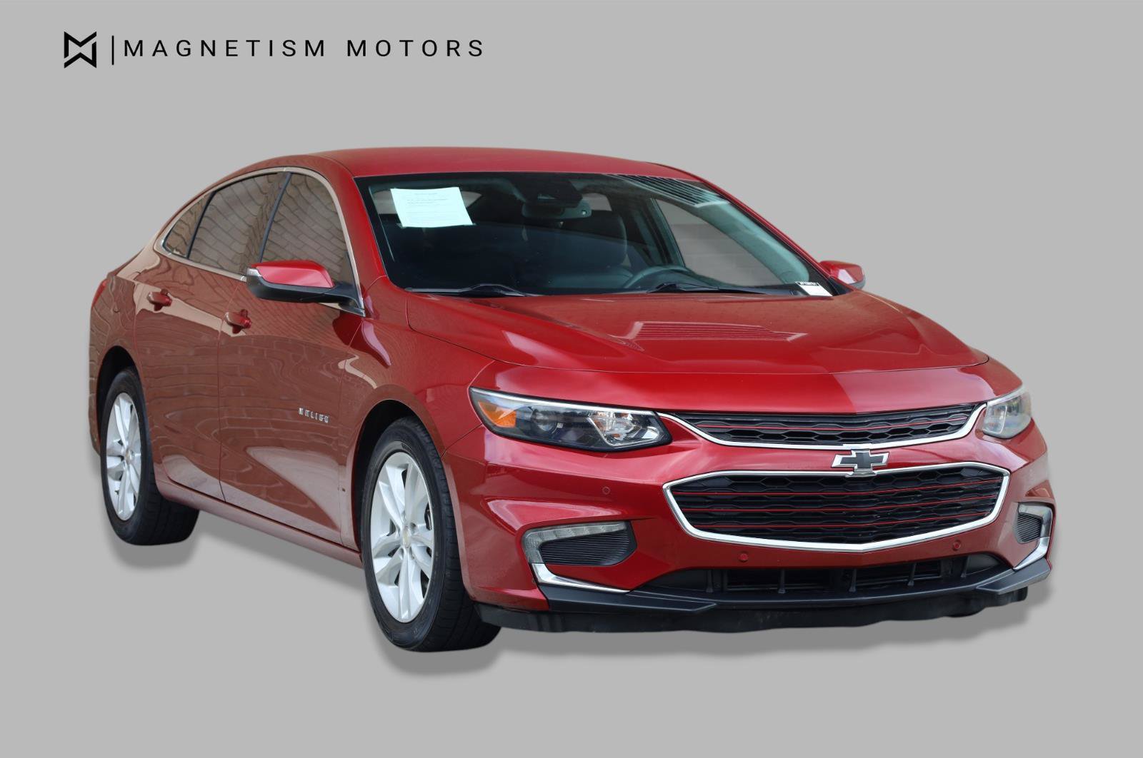 Used 2018 Chevrolet Malibu Hybrid w/ Leather Package FWD image 6