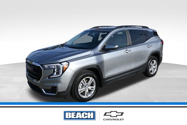 Used 2023 GMC Terrain SLE w/ Driver Convenience Package