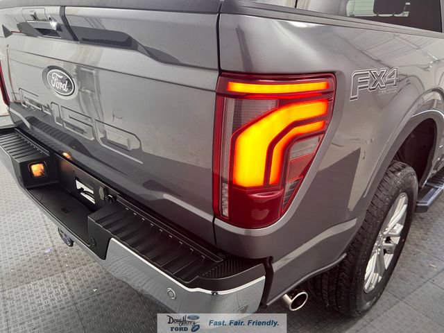 Used 2024 Ford F150 Lariat w/ Bed Utility Package image 13