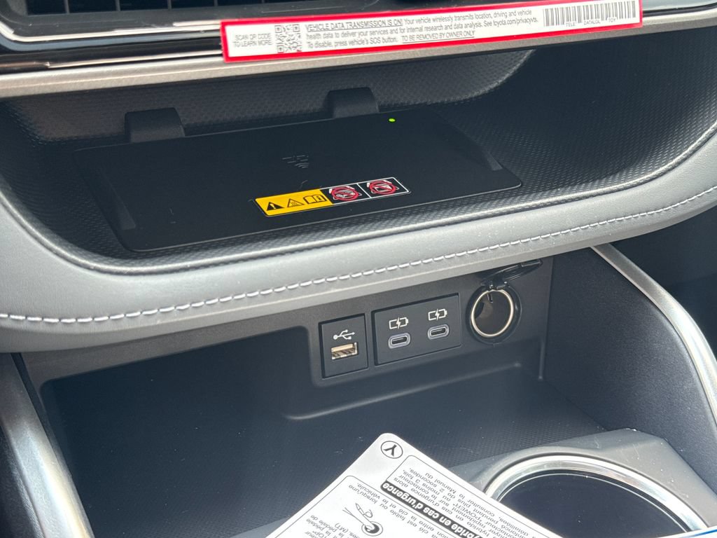 New 2026 Toyota Highlander XLE AWD/4WD image 25
