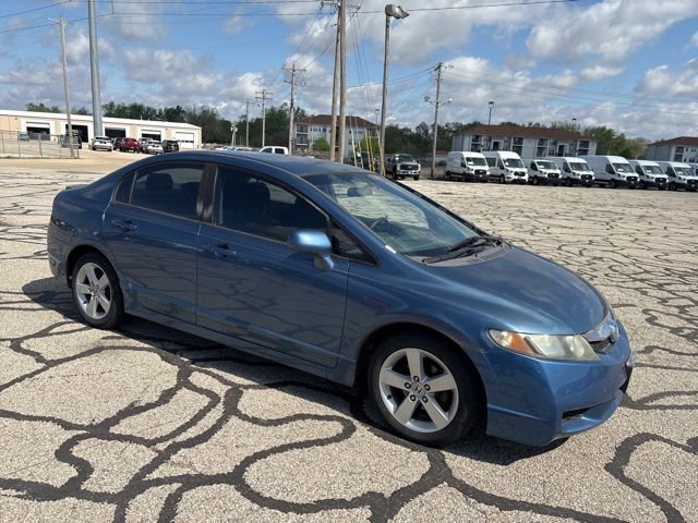 Used 2009 Honda Civic LX-S image 3