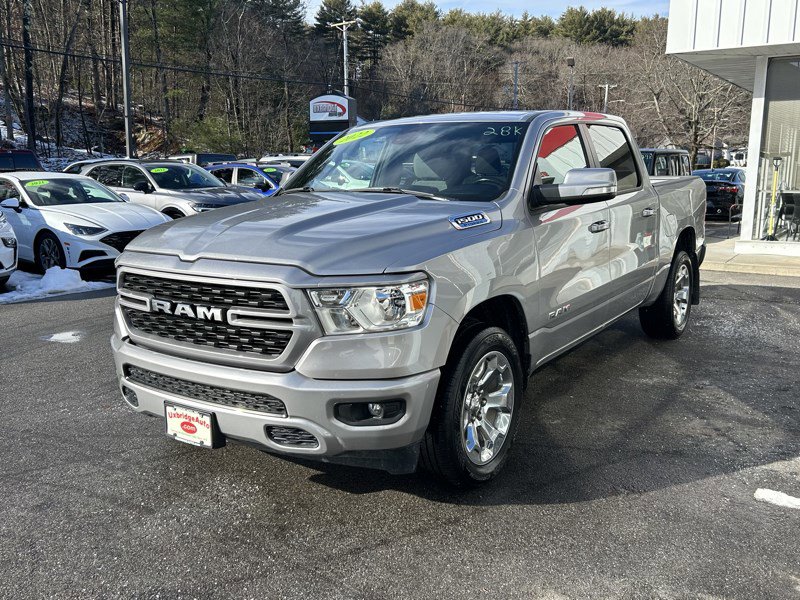 Used 2022 RAM 1500 Big Horn image 3