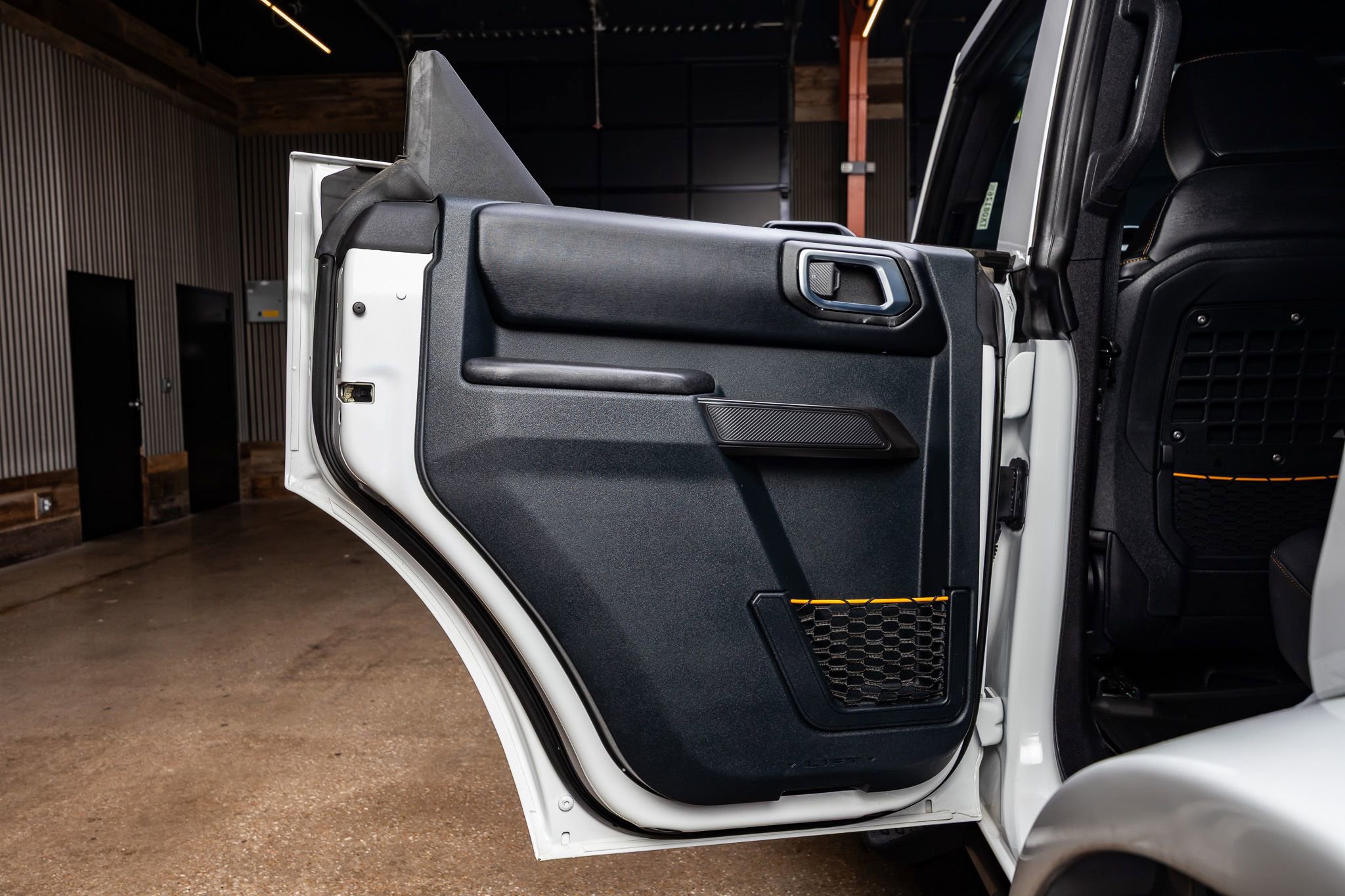 Used 2024 Ford Bronco Badlands image 39