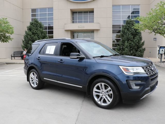 Used 2017 Ford Explorer XLT w/ Equipment Group 202A