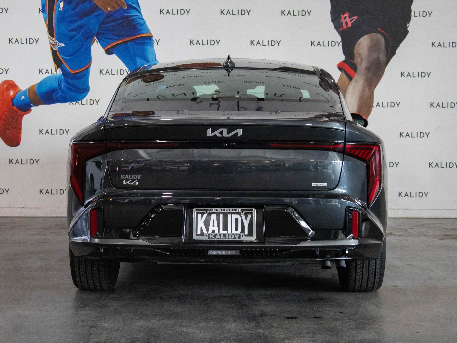 Used 2025 Kia K4 GT-Line Turbo image 24