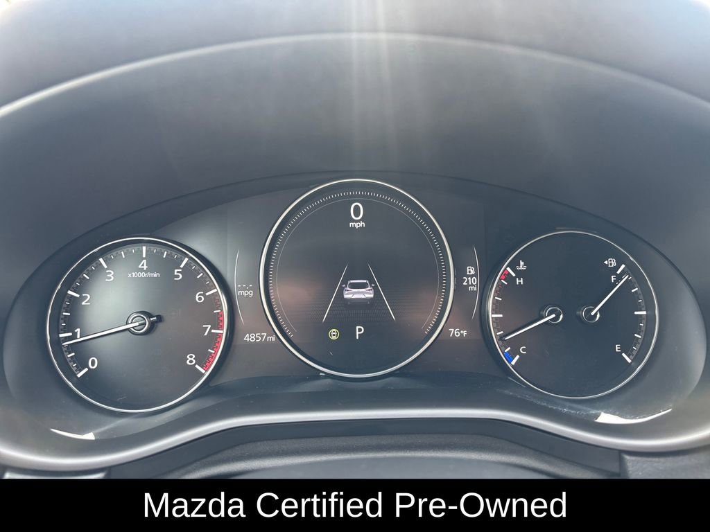 Certified 2025 MAZDA CX-30 AWD 2.5 S w/ Premium Package image 17