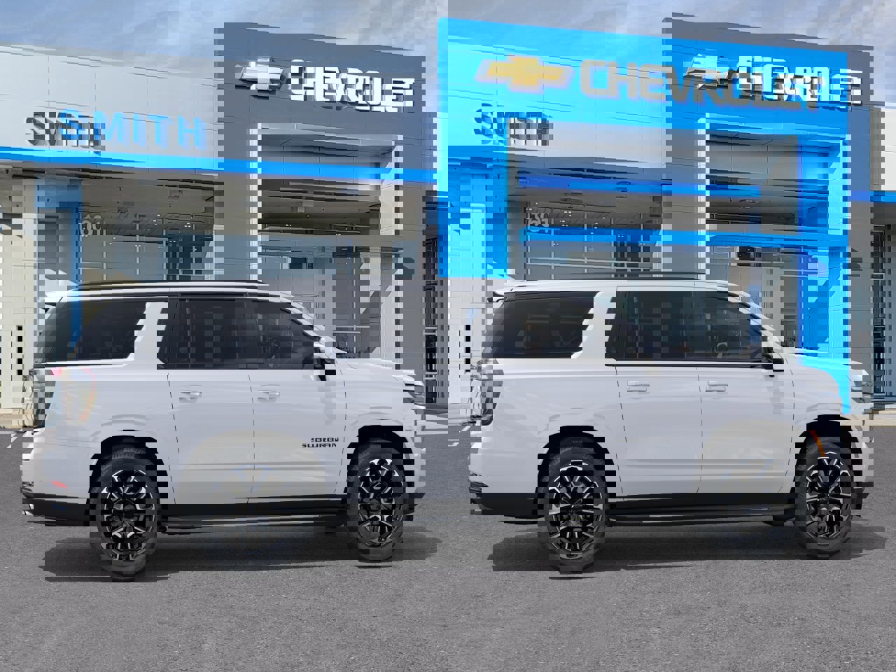 New 2026 Chevrolet Suburban RST w/ Advanced Technology Package image 5