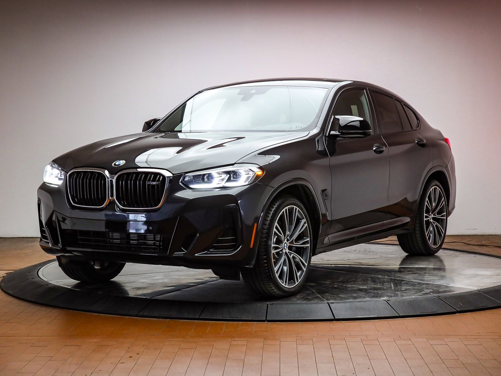 Certified 2023 BMW X4 M40i w/ Premium Package