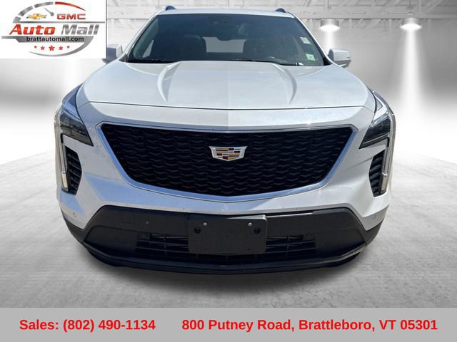 Used 2023 Cadillac XT4 Sport AWD/4WD image 10