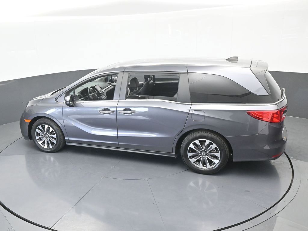 Used 2024 Honda Odyssey EX-L image 56