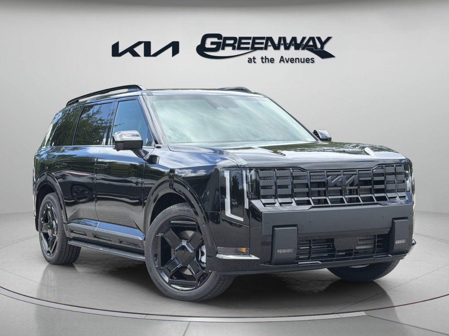 New 2027 Kia Telluride X-Line SX Prestige AWD/4WD image 1