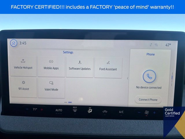 Certified 2026 Ford Maverick XLT AWD/4WD image 29