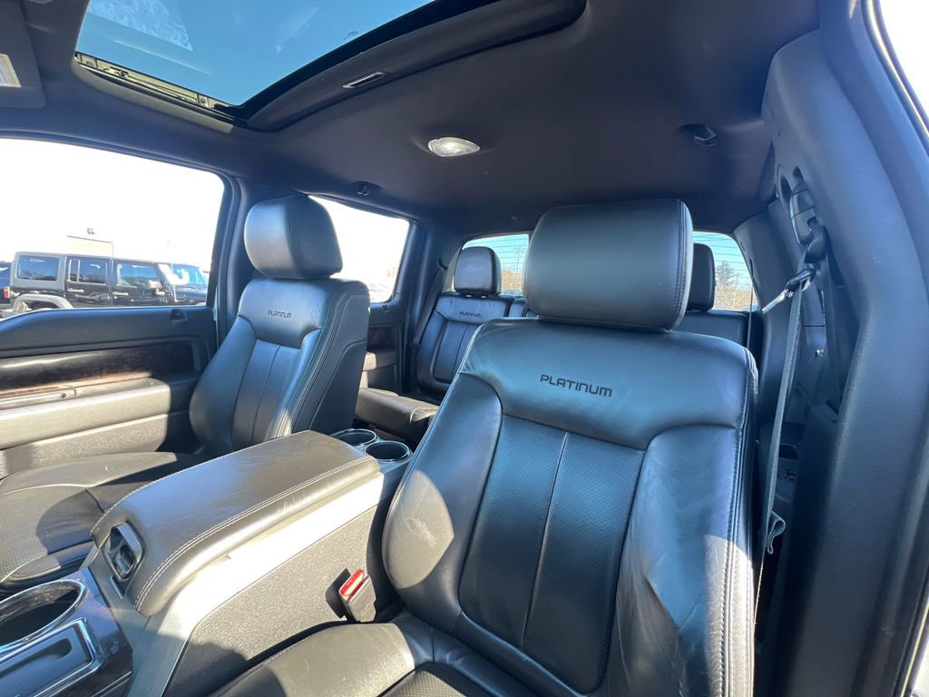 Used 2013 Ford F150 Platinum image 27