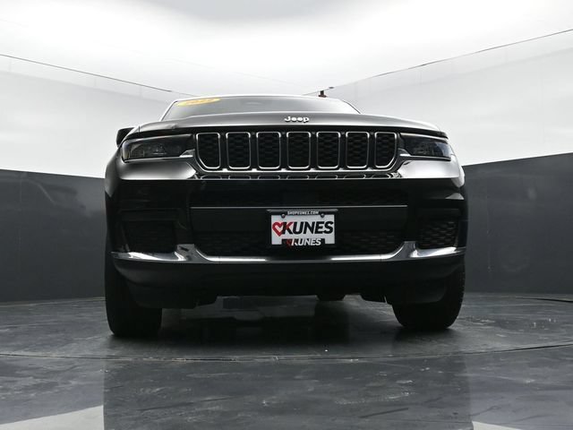 Used 2022 Jeep Grand Cherokee L Laredo w/ Luxury Tech Group I AWD/4WD image 52