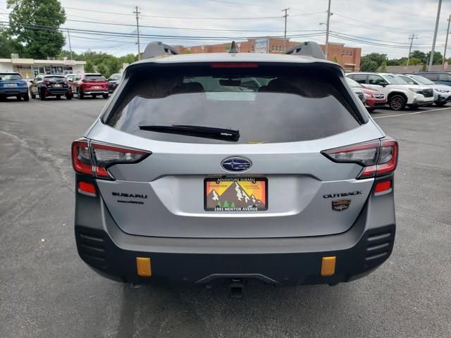 New 2025 Subaru Outback Wilderness image 4