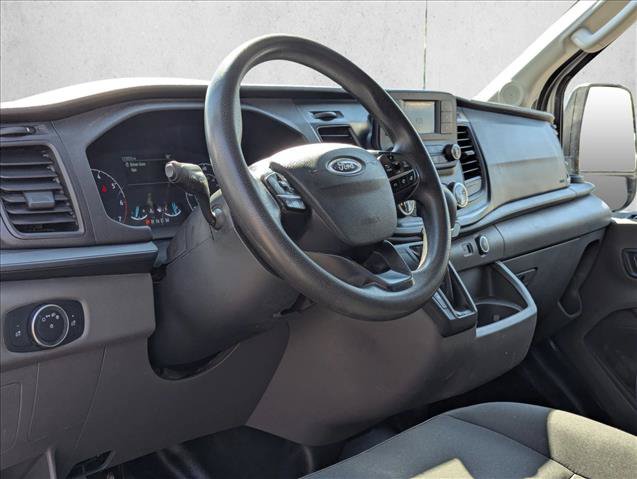 Used 2023 Ford Transit 350 XL AWD/4WD image 10