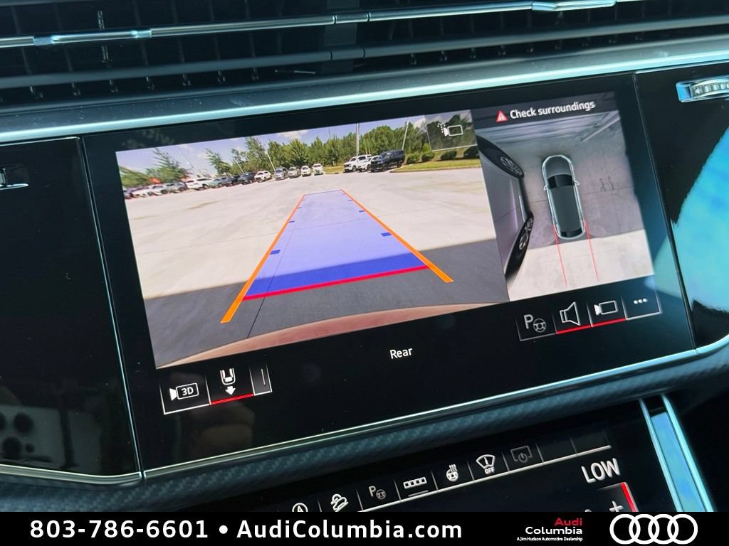 New 2027 Audi SQ8 Prestige AWD/4WD image 35
