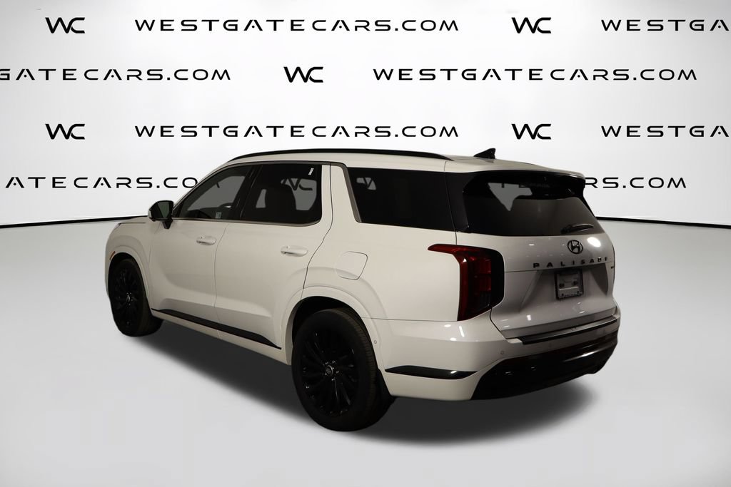 Used 2024 Hyundai Palisade Calligraphy AWD/4WD image 42