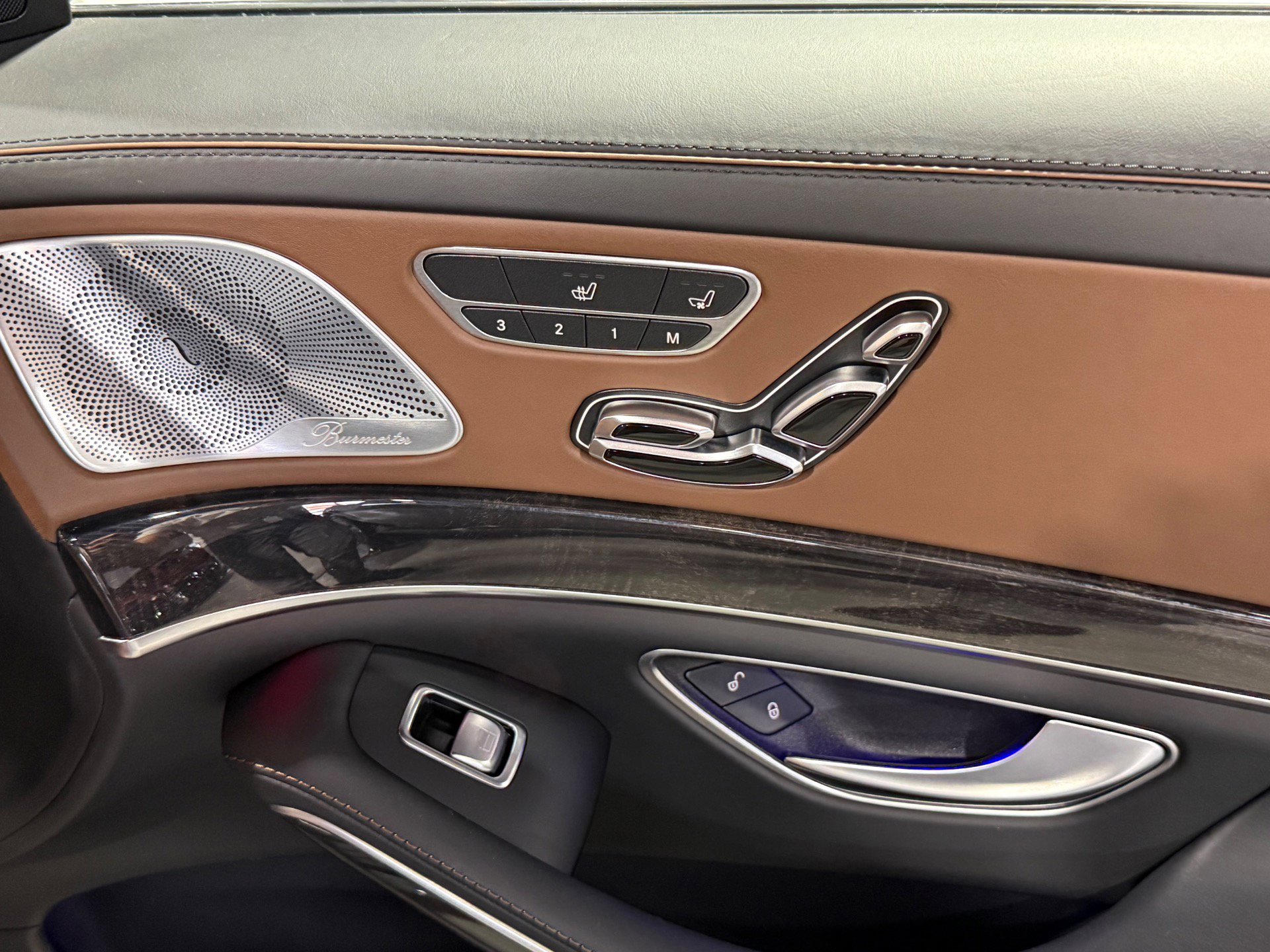 Used 2018 Mercedes-Benz S 450 S 450 4MATIC w/ AMG Line Exterior image 60