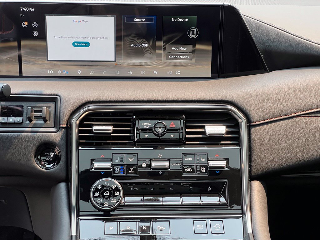 New 2026 Nissan Armada PRO-4X AWD/4WD image 14
