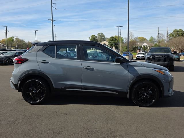 Used 2024 Nissan Kicks SR w/ SR Premium Package image 6