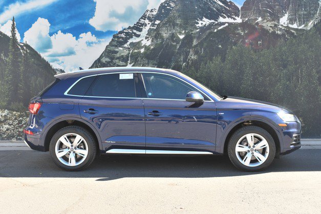Used 2018 Audi Q5 2.0T Premium Plus AWD/4WD image 2