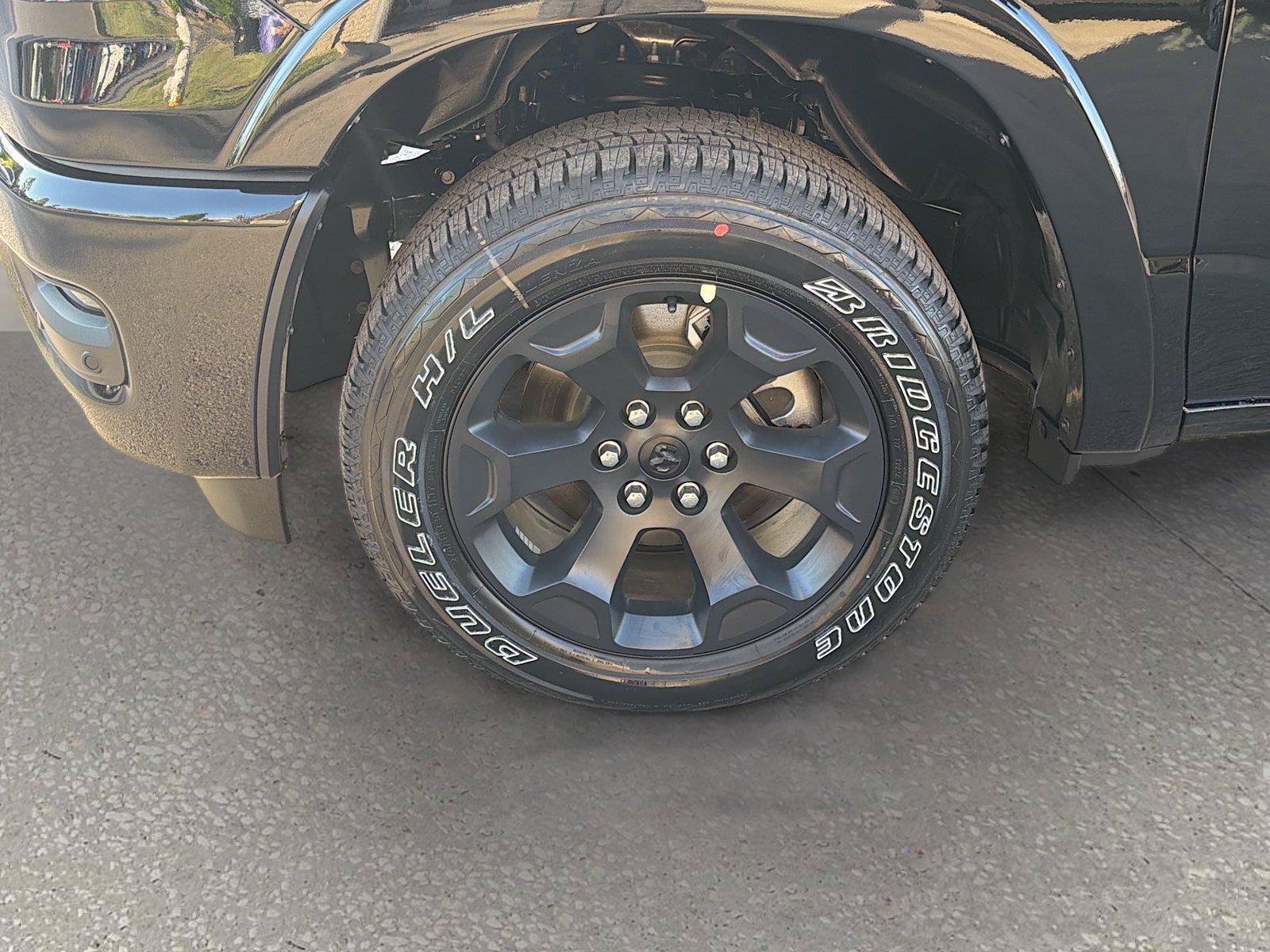 New 2026 RAM 1500 Big Horn AWD/4WD image 40
