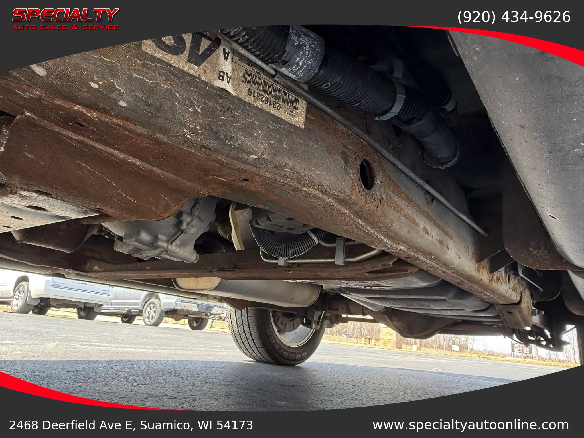 Used 2015 Chevrolet Tahoe LTZ AWD/4WD image 15