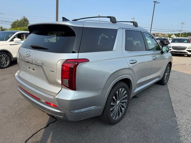 Used 2024 Hyundai Palisade Calligraphy AWD/4WD image 14