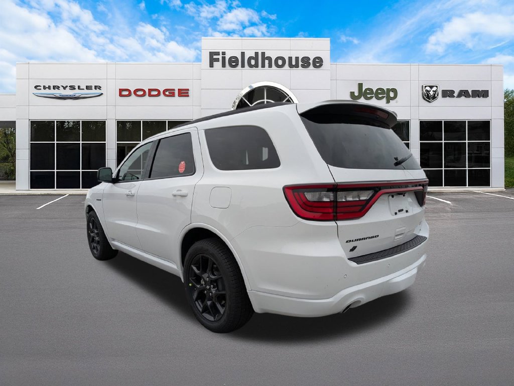New 2027 Dodge Durango GT AWD/4WD image 13