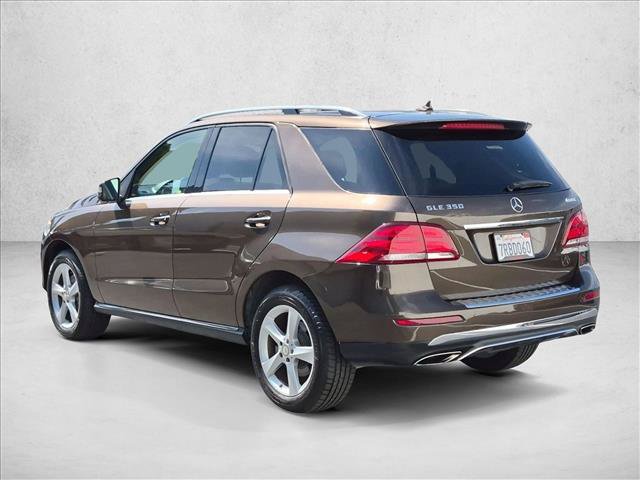 Used 2016 Mercedes-Benz GLE 350 4MATIC image 8