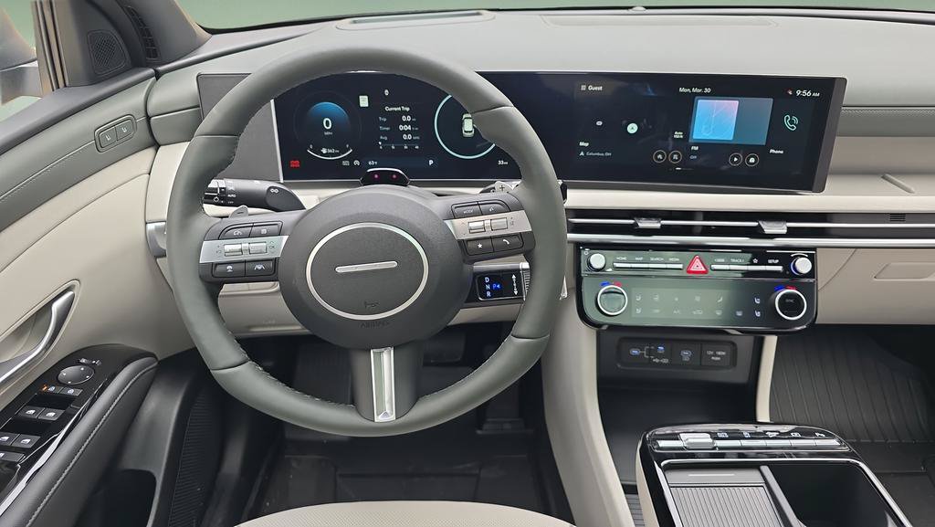 New 2026 Hyundai Tucson Limited FWD image 6