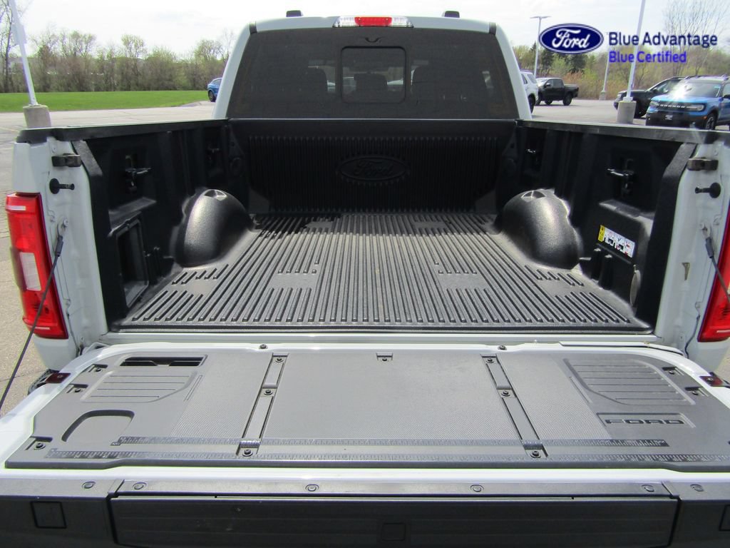 Used 2023 Ford F150 XLT w/ Equipment Group 302A High AWD/4WD image 9