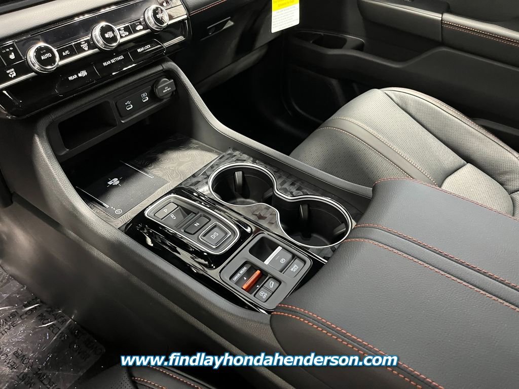 New 2026 Honda Passport TrailSport Elite image 23