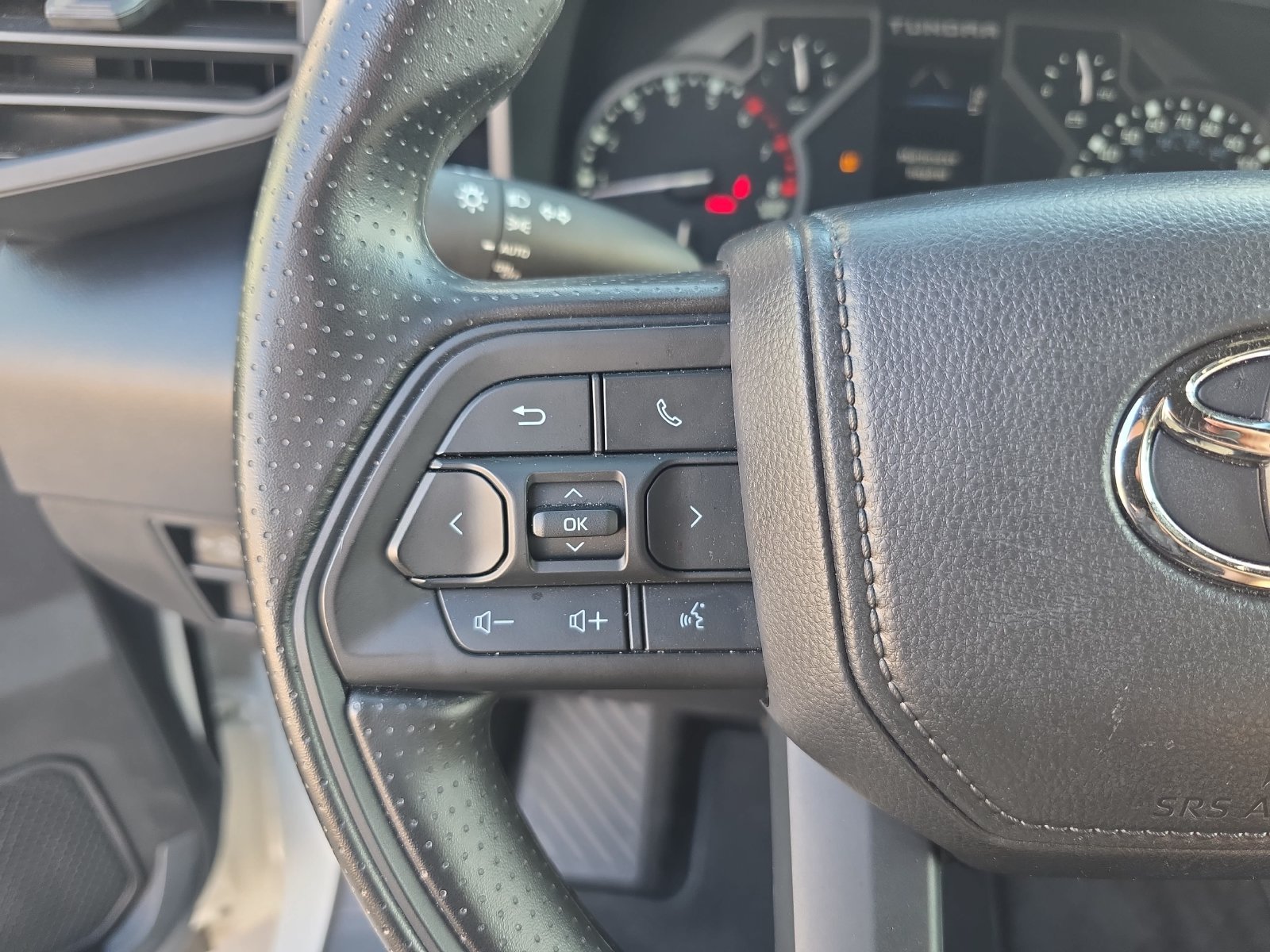 Used 2026 Toyota Tundra SR RWD image 14